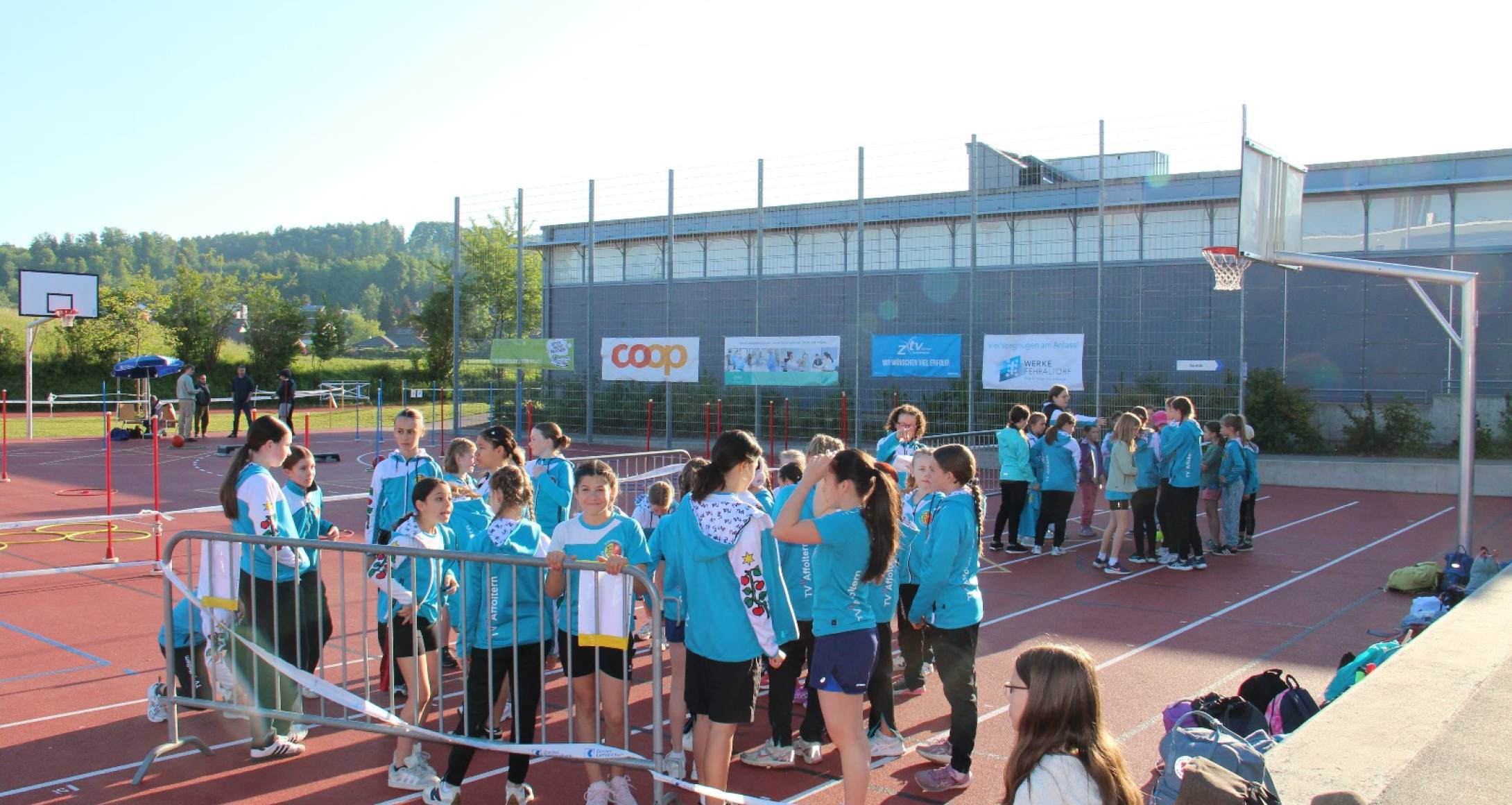 Gymnastics clubs JuSpo