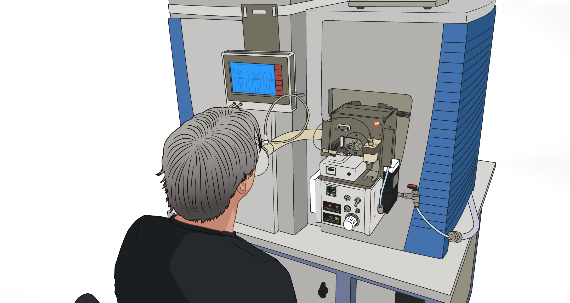 deep breath intelligence machine