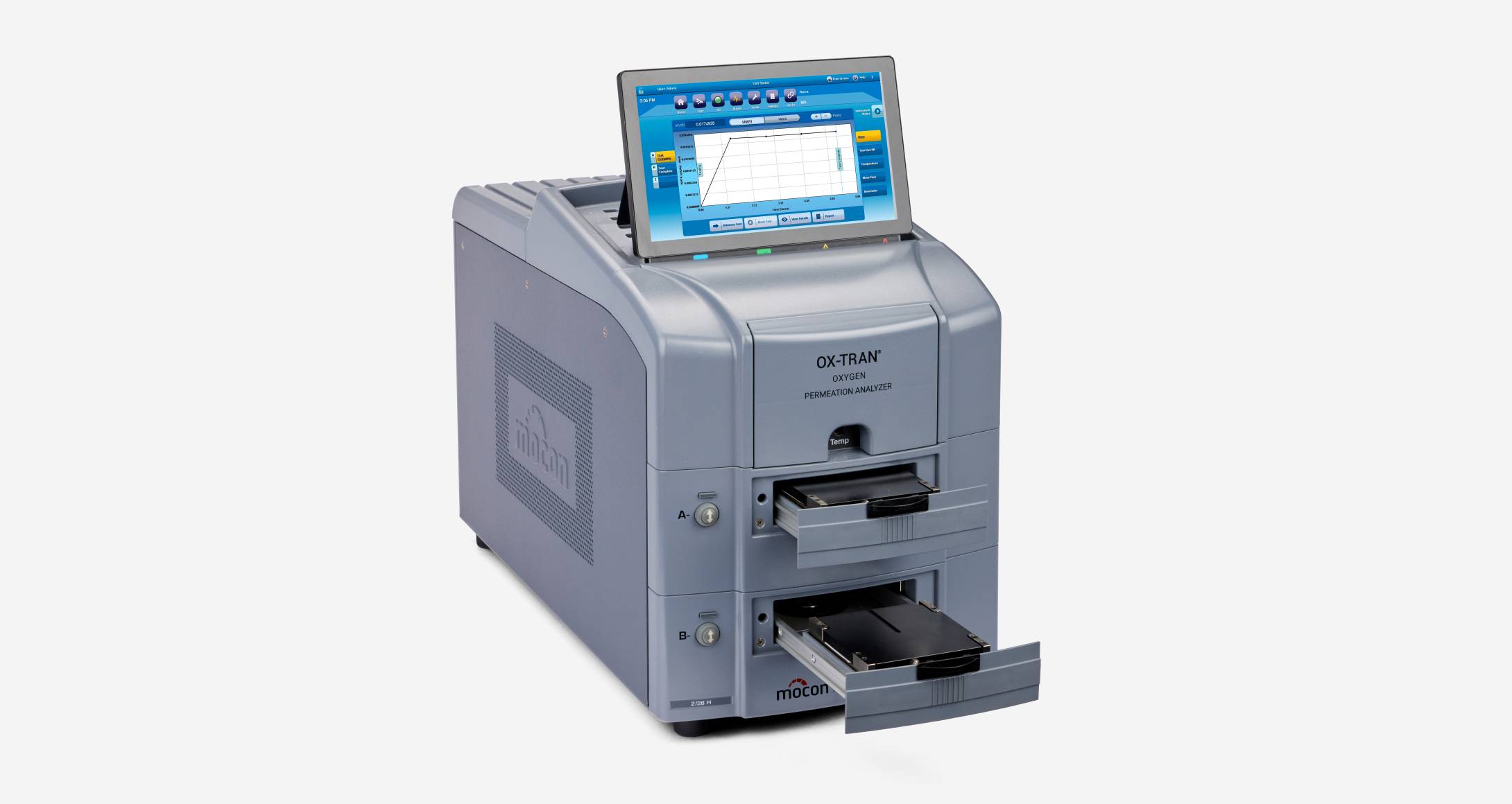 Ein Atemzug als Diagnose: Früh verpackt Innovation von DBI