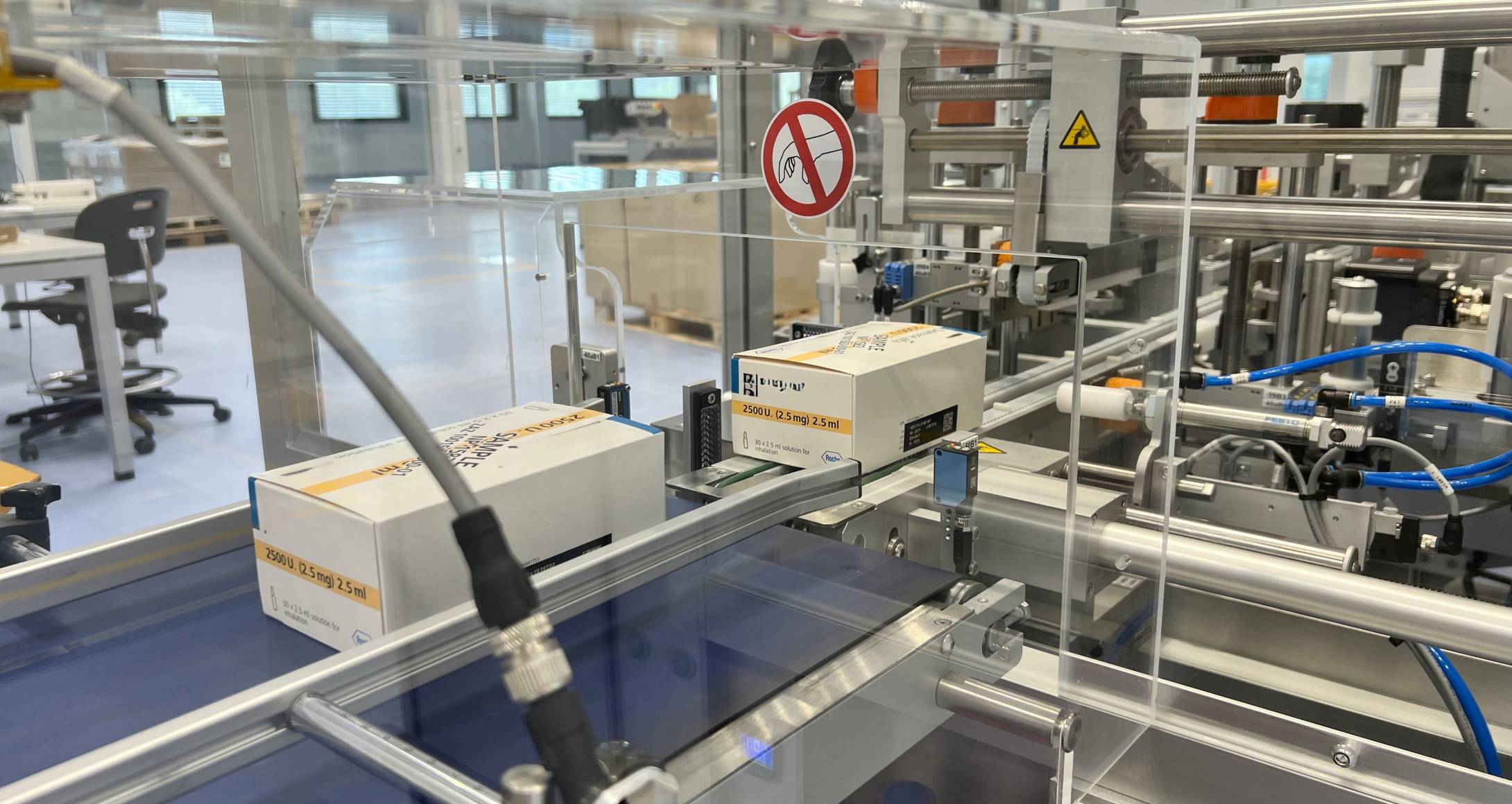 Serialization processed