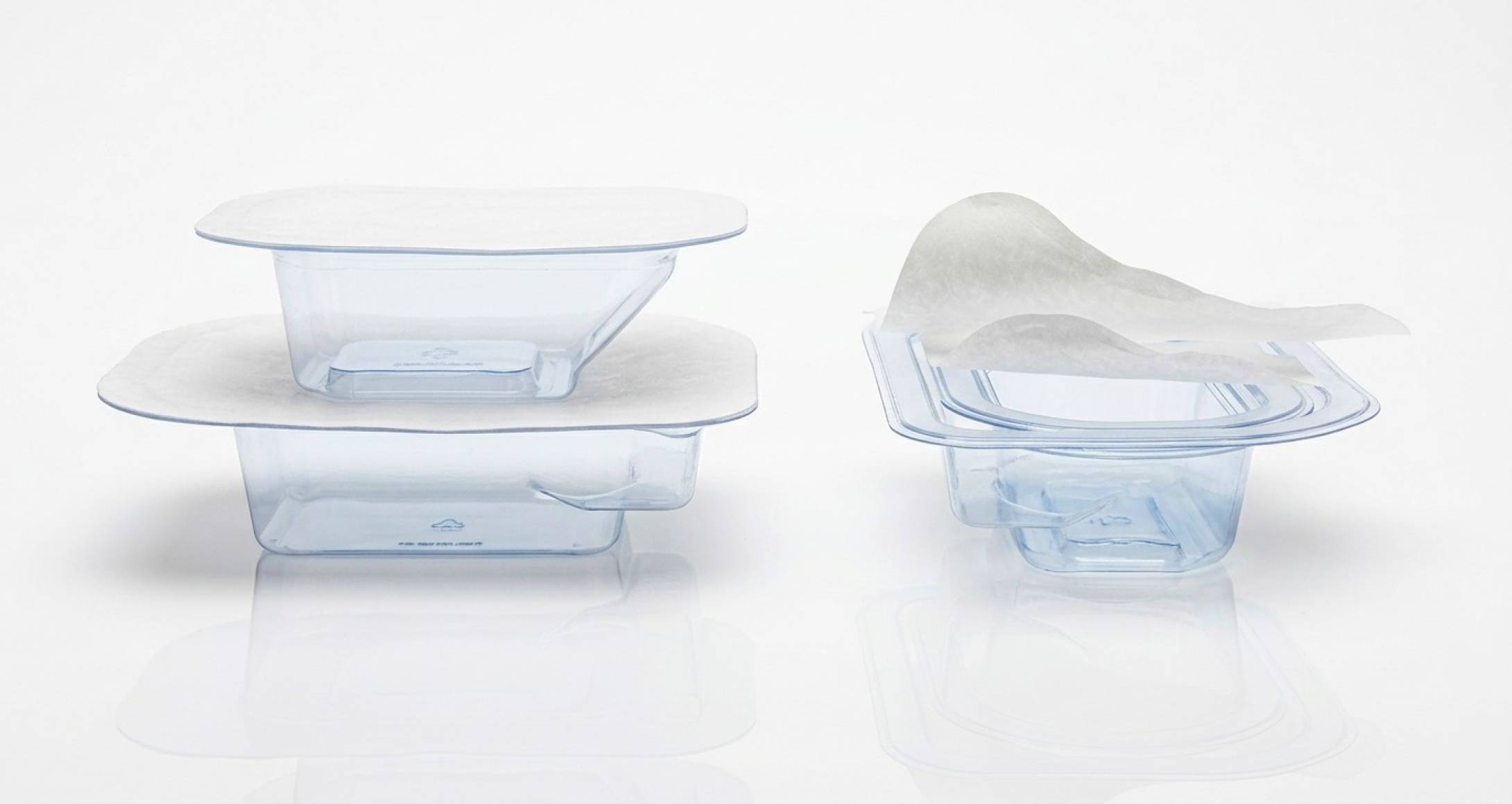 Doppelblister mit Tyvek offen, clean 