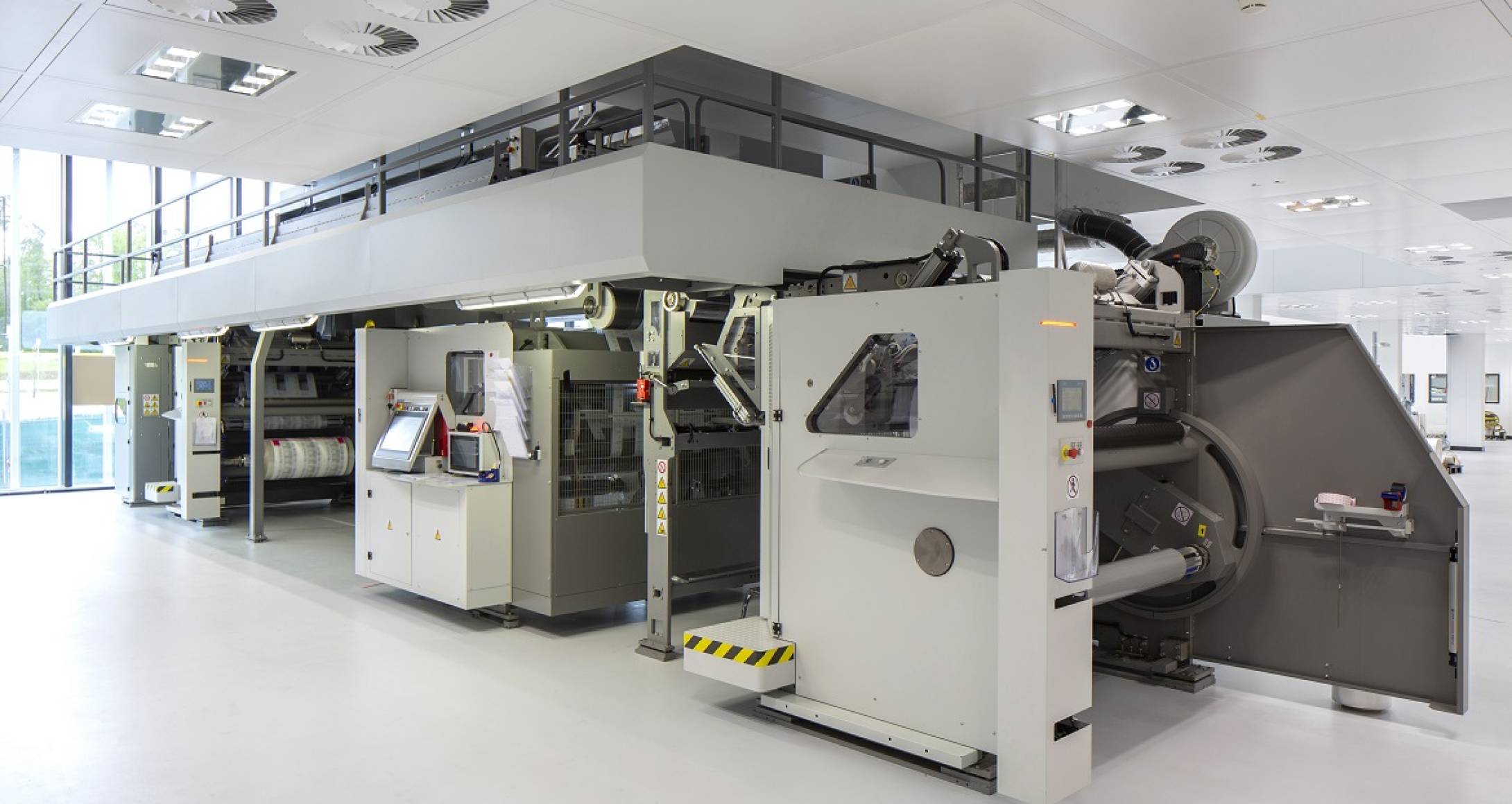 Kaschiermaschine