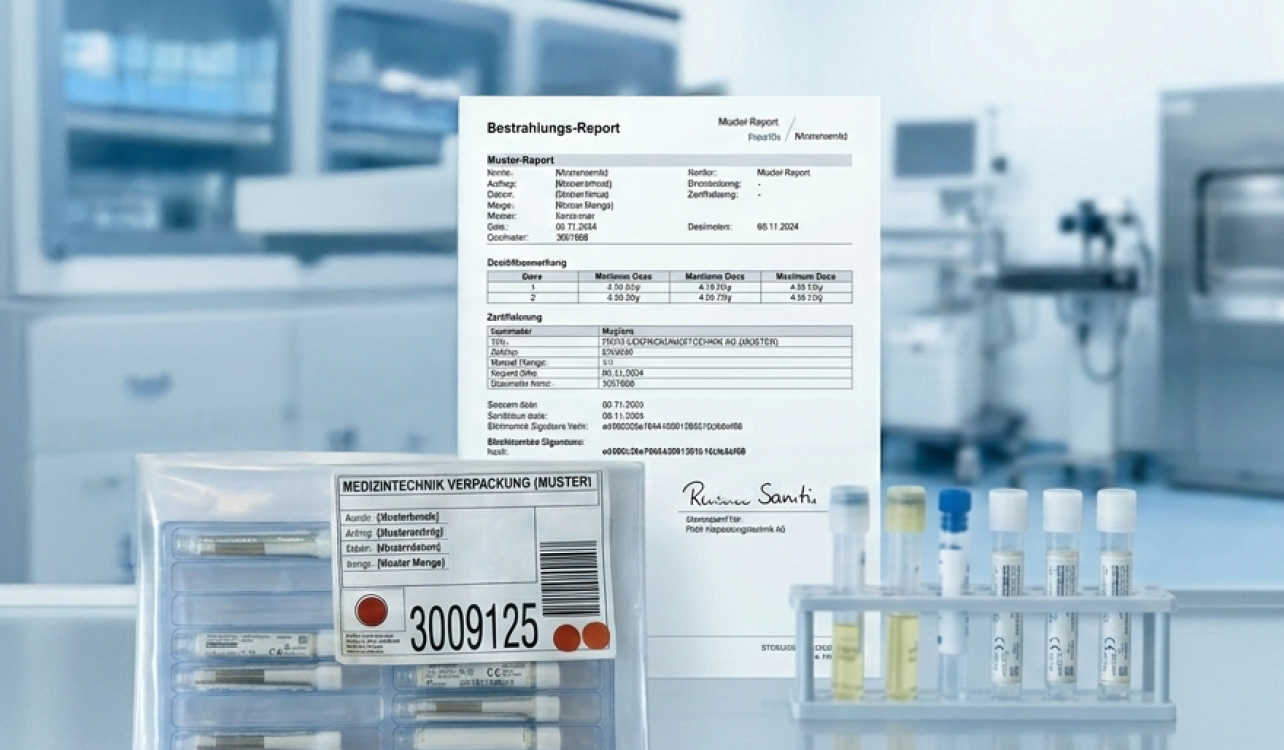 Sterilisations-Services