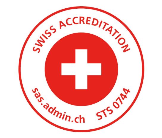 Akkreditierte Labordienstleistungen