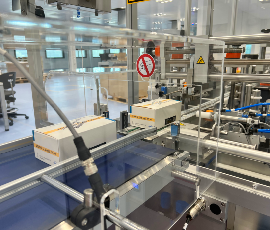 Transportation Serialisation