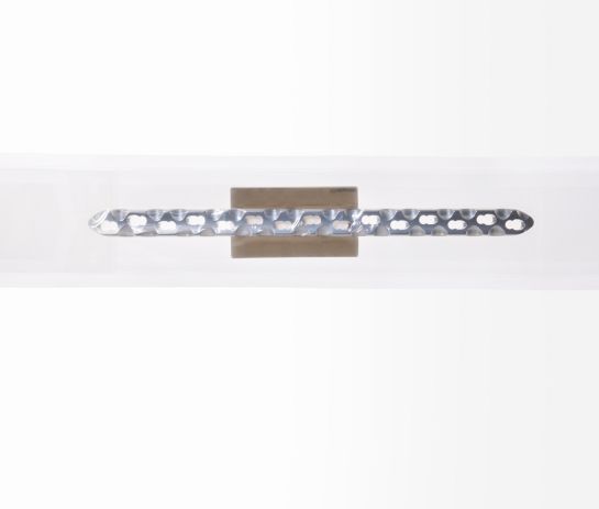 long peel pouch with screw