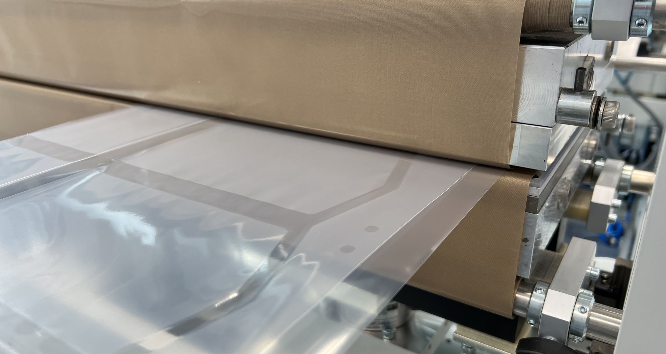 Druck Monomaterial