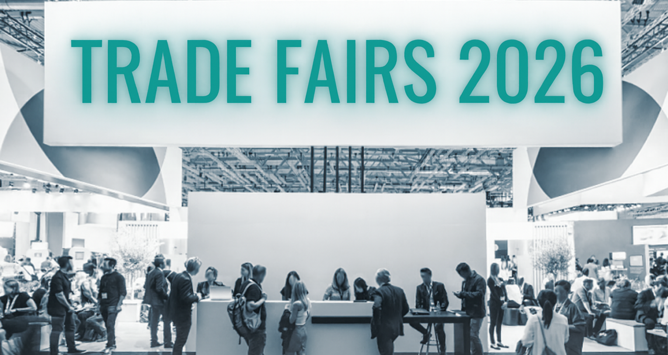 Trade fairs 2026