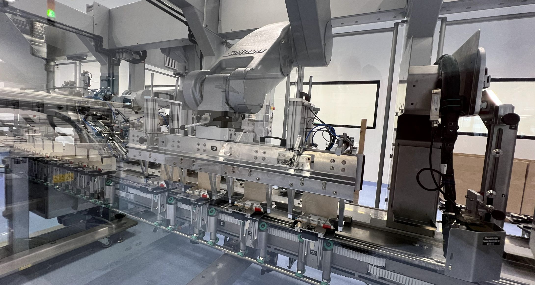 Kartonierung Schachteln