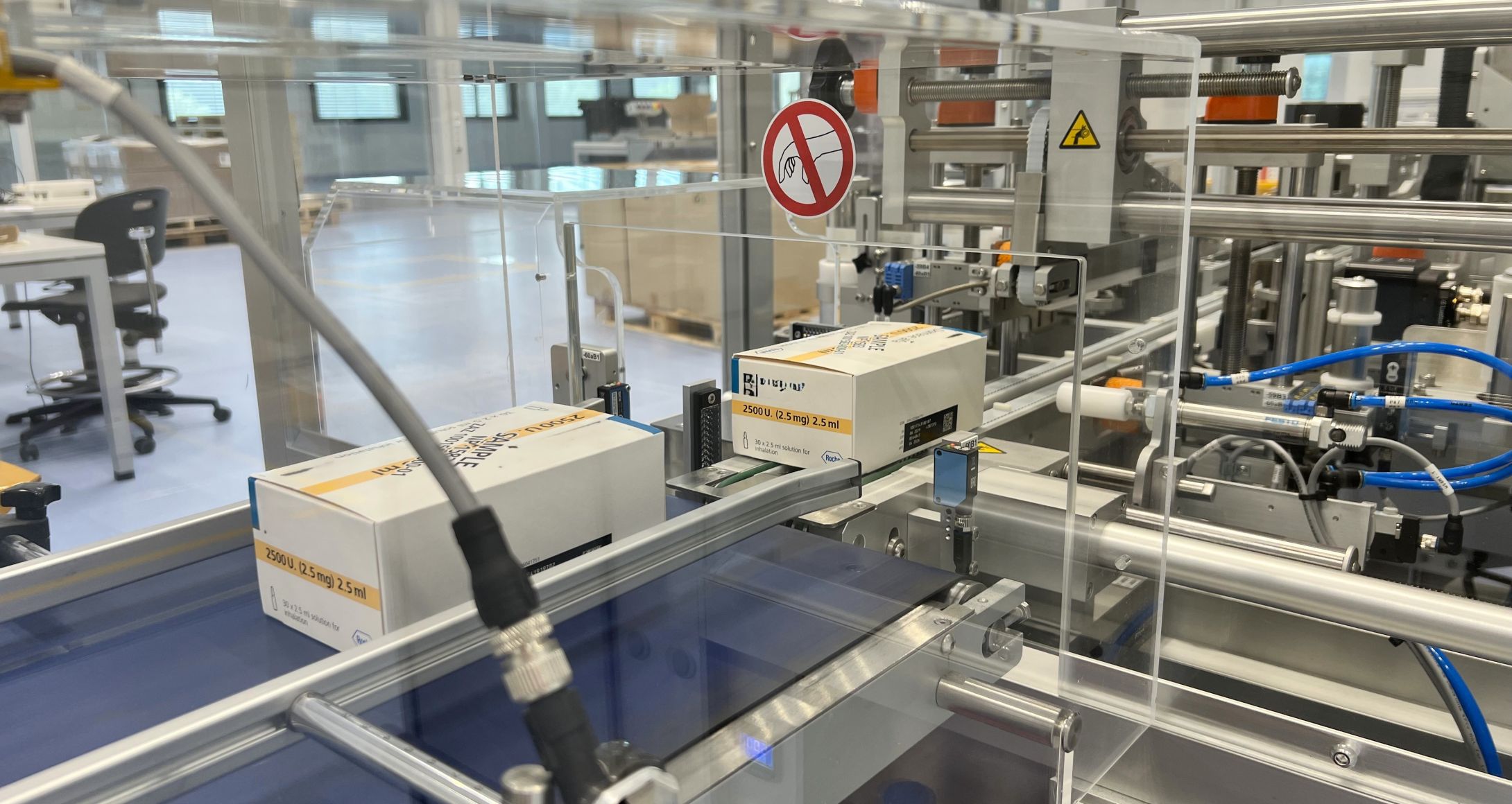 Serialization processed