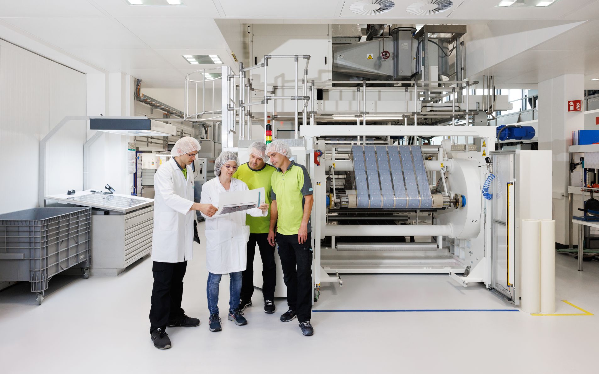 Consulting Engineering at print maschine