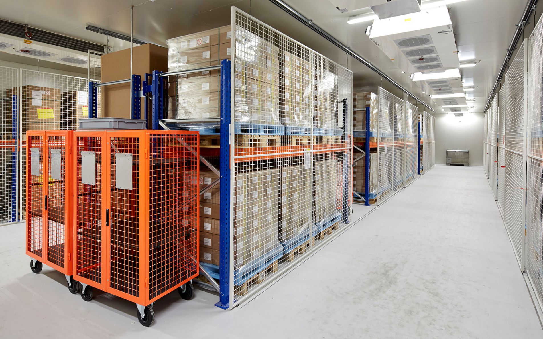 storage space