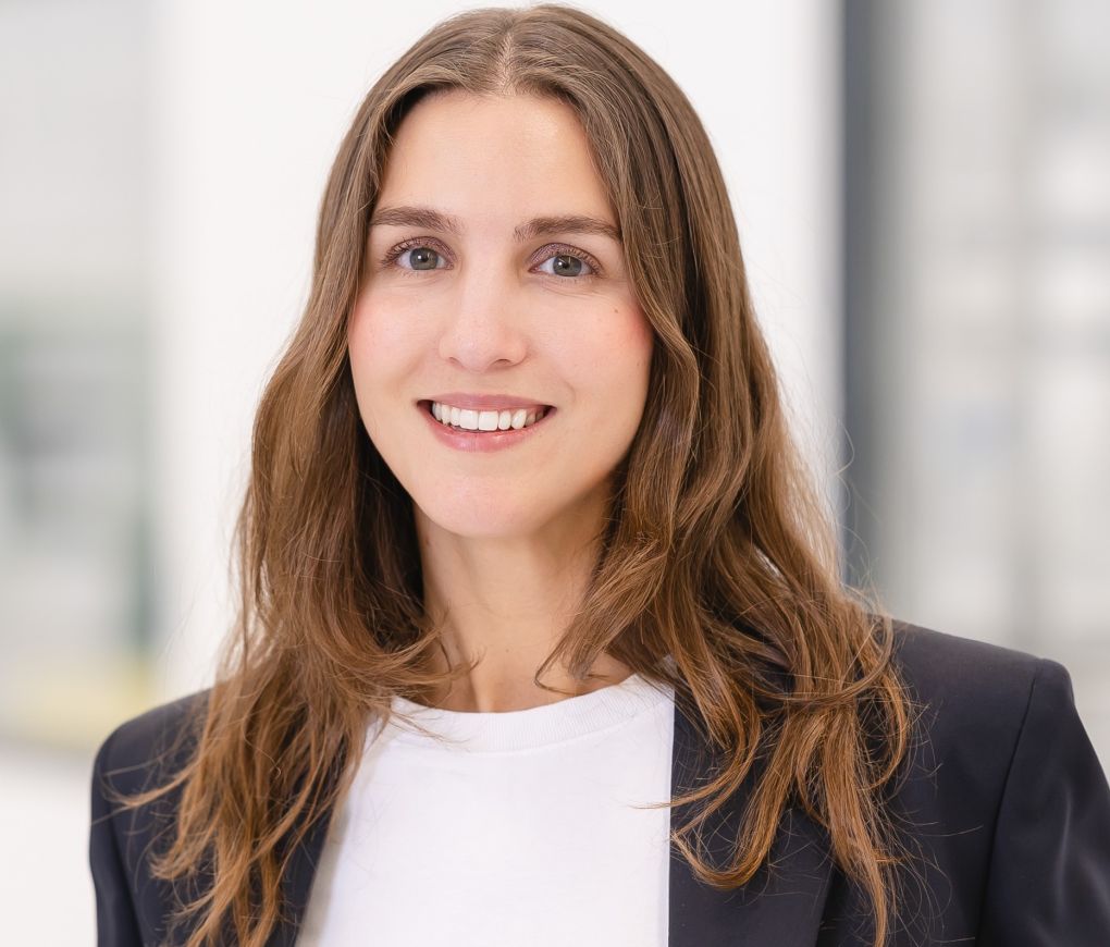 Laura Früh Head of HR