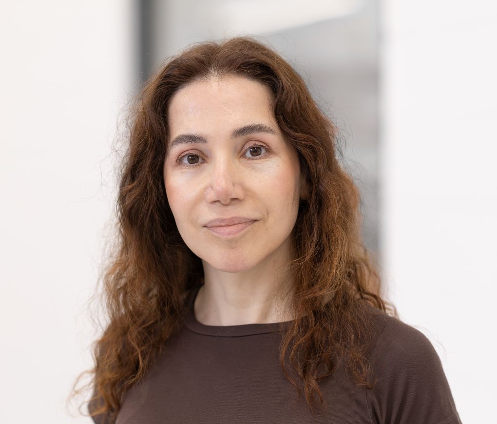 Farnazgol Nasiri